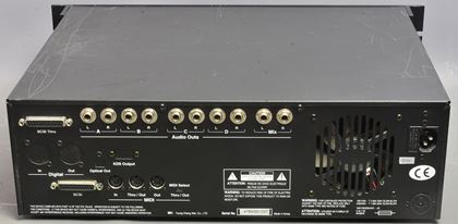 Kurzweill-Kurzweil K2500R with all three ROMs